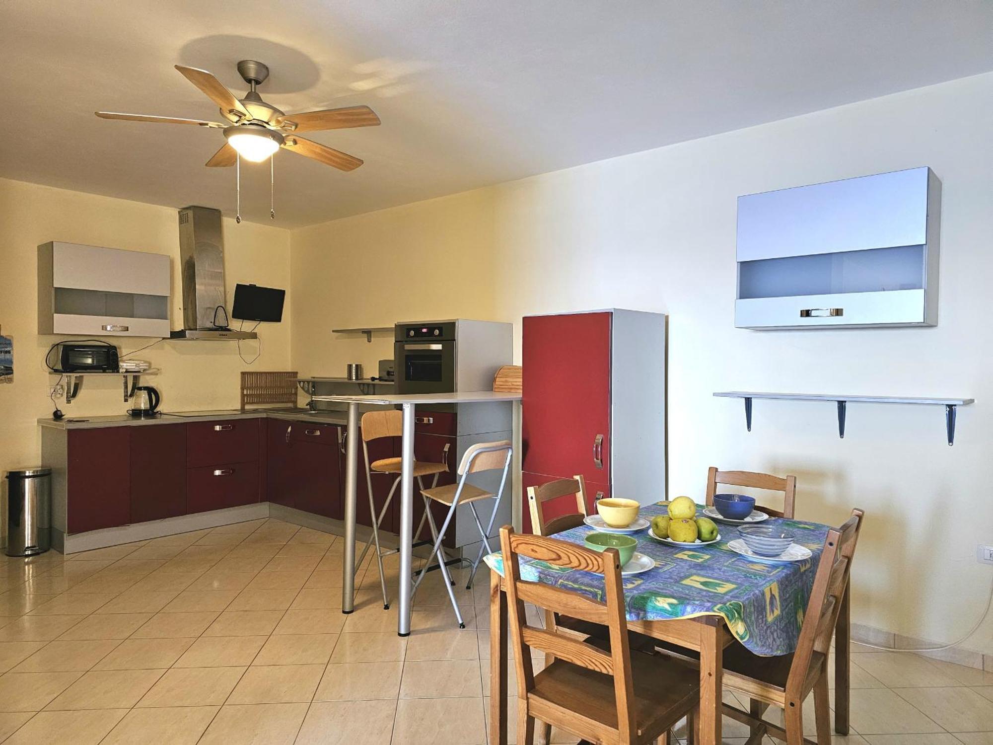 Apartament Janosh Front Line In