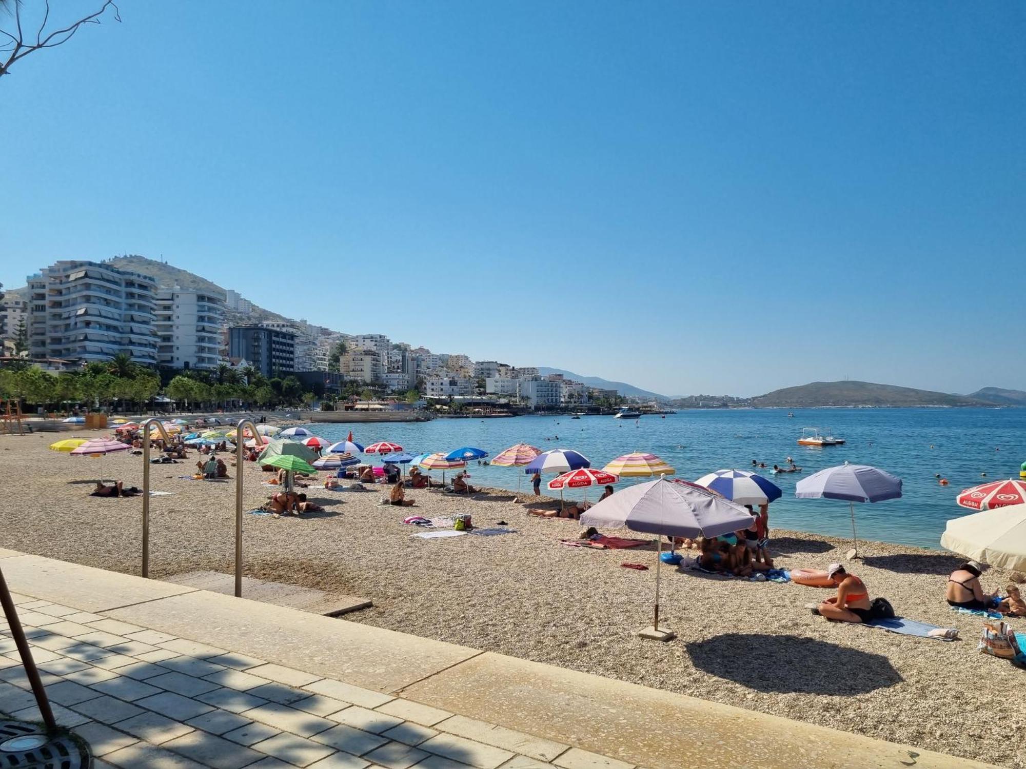Janosh Front Line In Saranda